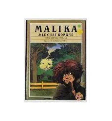 Malika et la chat borgne
