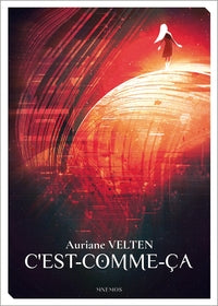 Front cover of C Est-comme-ca