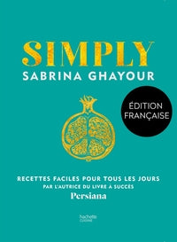 Front cover of Sabrina Gayhour Simply