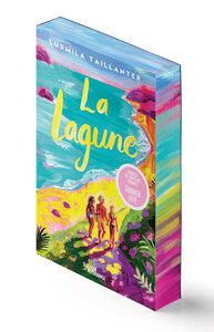 Front cover of La Lagune - Concours "summer L