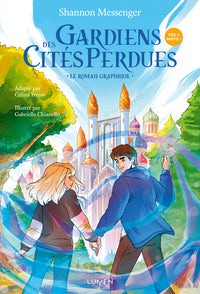 Front cover of Gardiens Des Cites Perdues - L