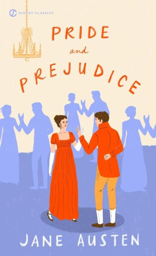 Front cover of Pride & Prejudice (200Th Annv)