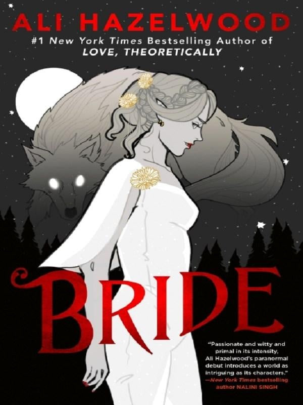 Front cover of Bride (Édition en anglais)