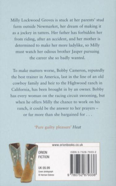 Back cover of Showdown (édition en anglais)