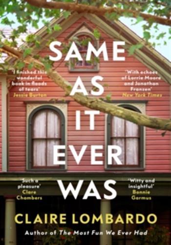 Front cover of Same as it ever was