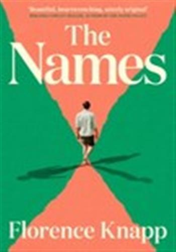 Front cover of The names
