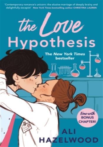 Front cover of The Love Hypothesis : A TikTok sensation and must-read STEM romance