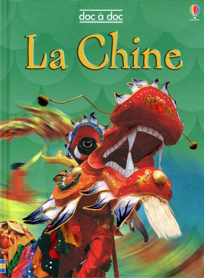 Front cover of La Chine