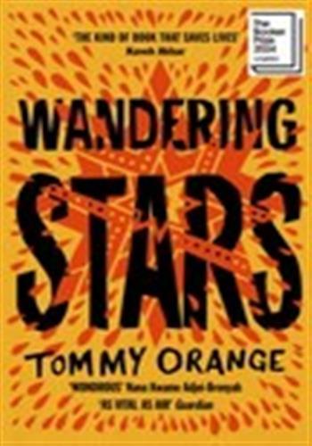 Front cover of Wandering Stars (Édition en anglais)