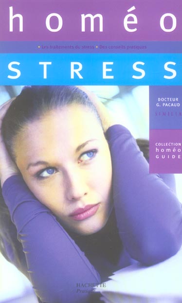 Front cover of Homeo stress
