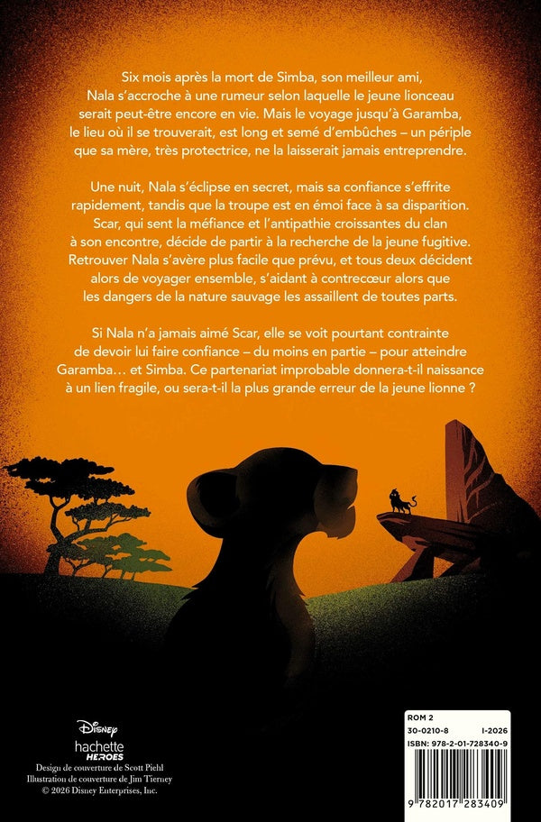 Back cover of Twisted tale : Soyez prêtes