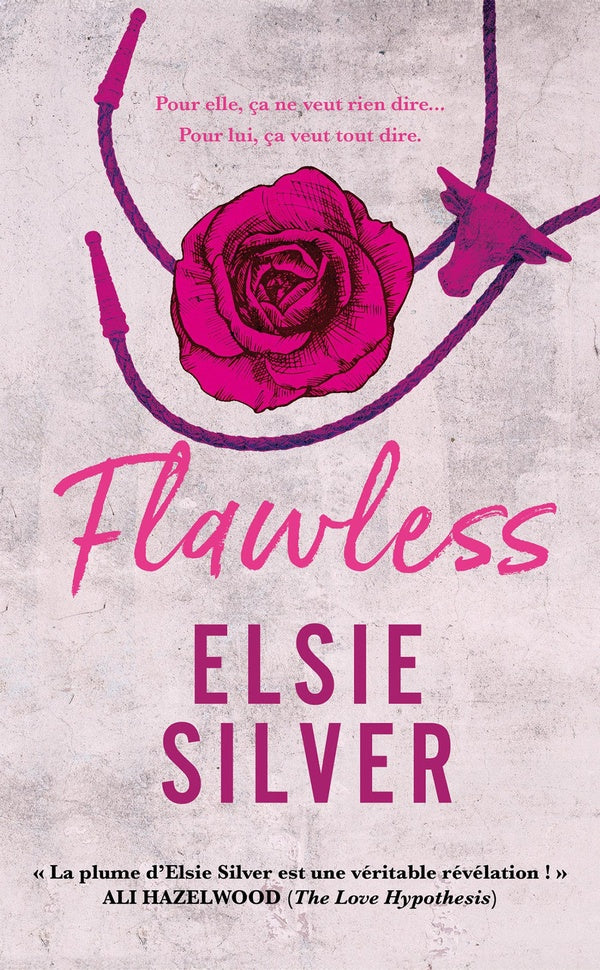 Front cover of Chestnut Springs Tome 1 : Flawless (Réservé à un public averti)
