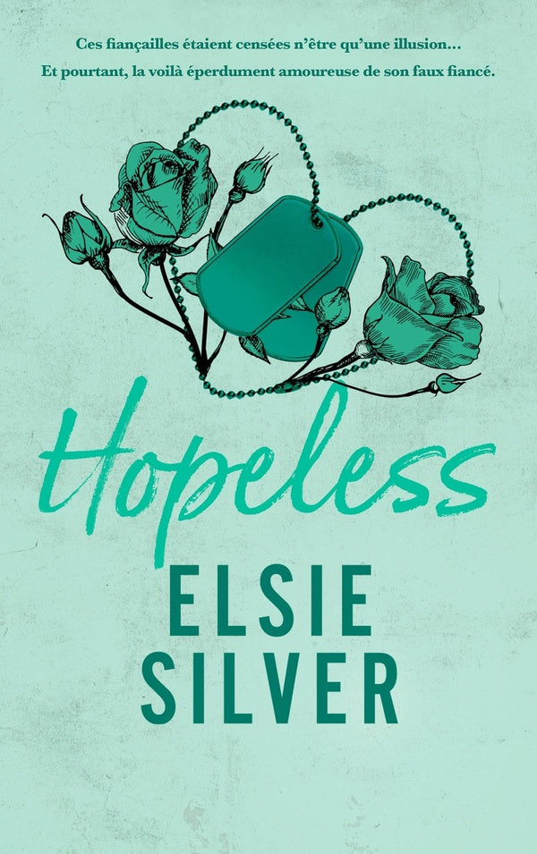 Front cover of Chestnut Springs Tome 5 : Hopeless (réservé à un public averti)