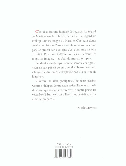 Back cover of Fragiles
