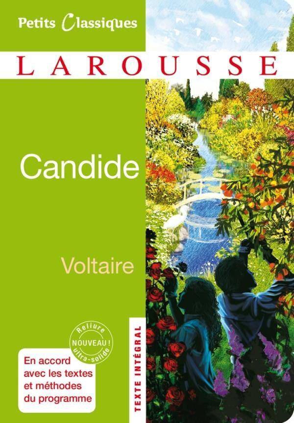 Front cover of Candide