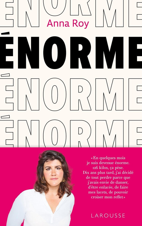 Front cover of Énorme