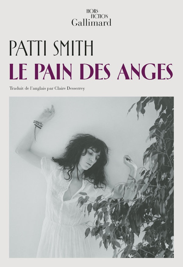 Front cover of Le pain des anges