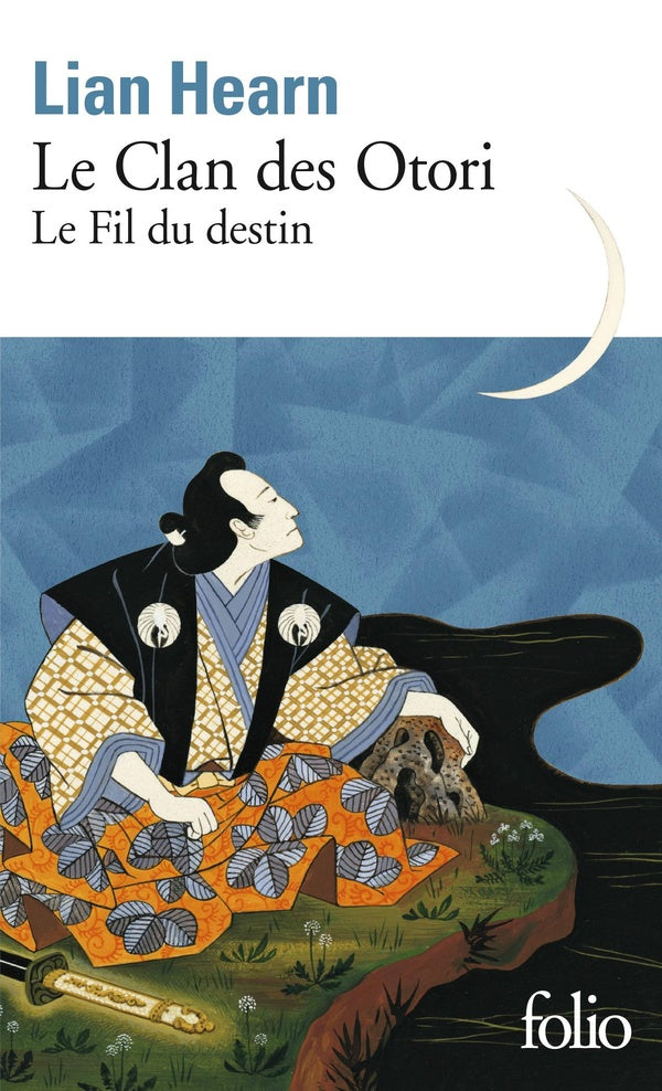 Front cover of Le clan des Otori Tome 5 : le fil du destin