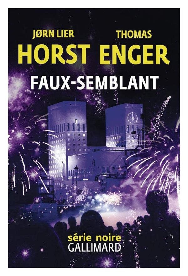 Front cover of Faux-semblant
