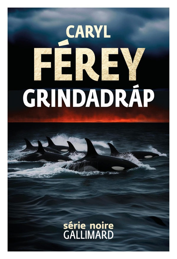 Front cover of Grindadrap