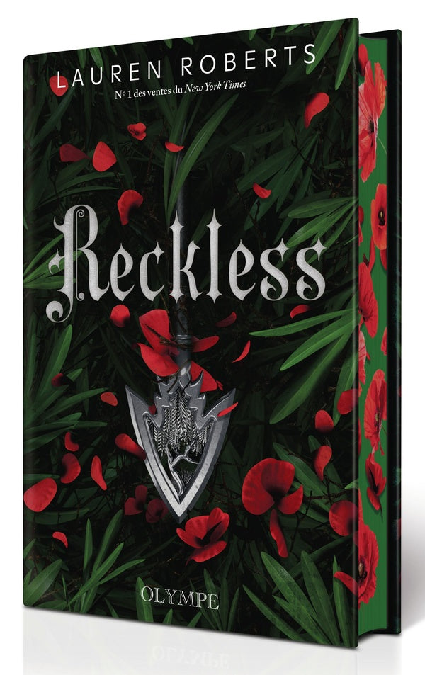 Front cover of Reckless