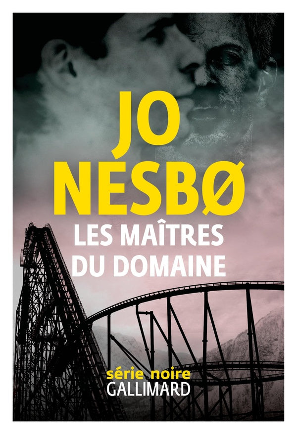 Front cover of Les maîtres du domaine