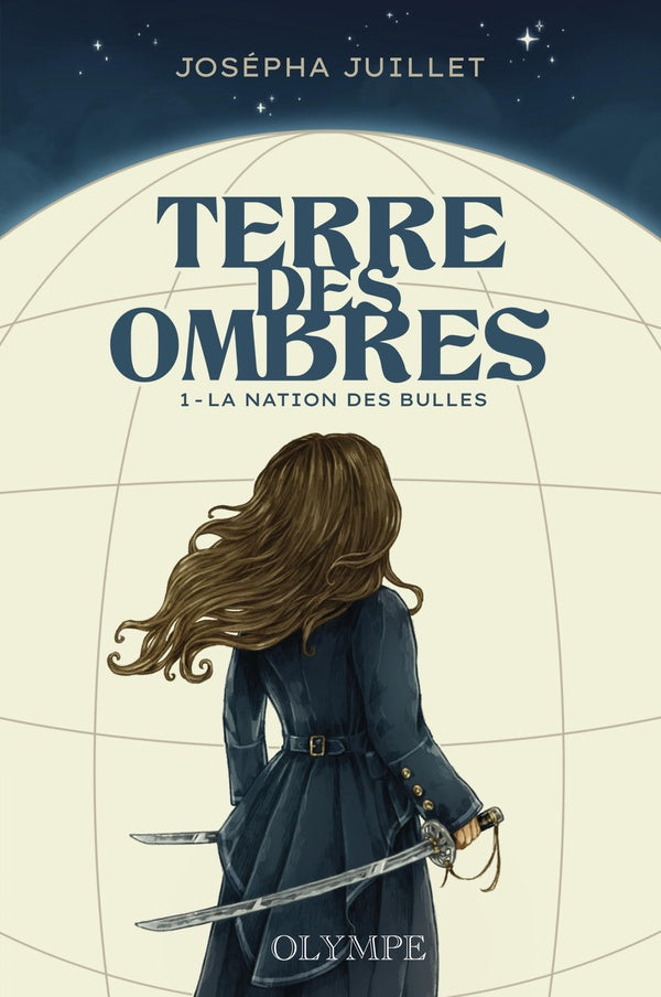 Front cover of Terre des ombres Tome 1 : La nation des Bulles