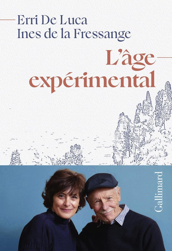 Front cover of L'âge expérimental