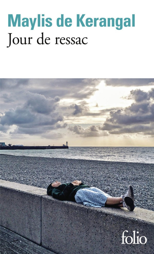 Front cover of Jour de ressac