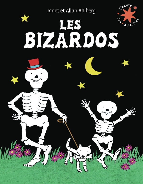 Front cover of Les bizardos