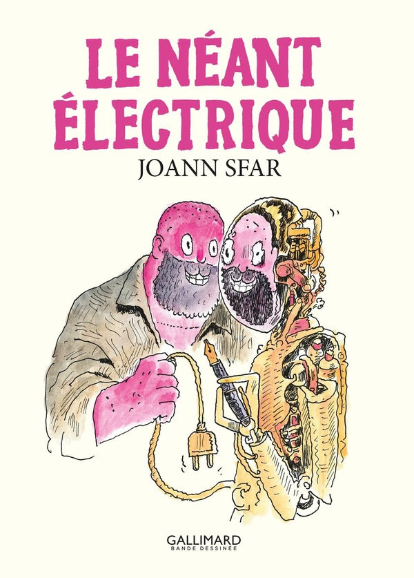 Front cover of Le Néant électrique