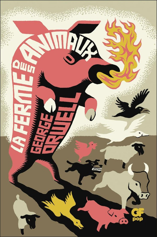 Front cover of La Ferme des animaux