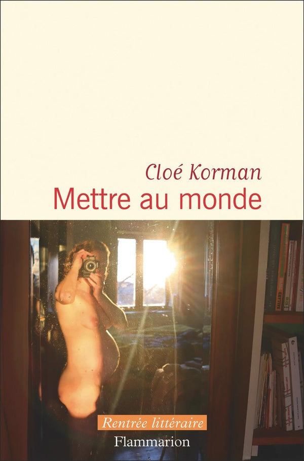 Front cover of Mettre au monde