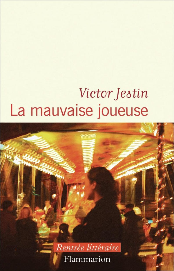 Front cover of La mauvaise joueuse