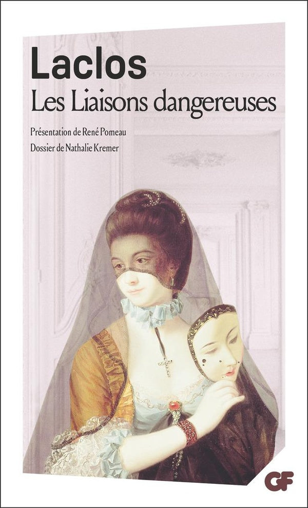 Front cover of Les Liaisons dangereuses