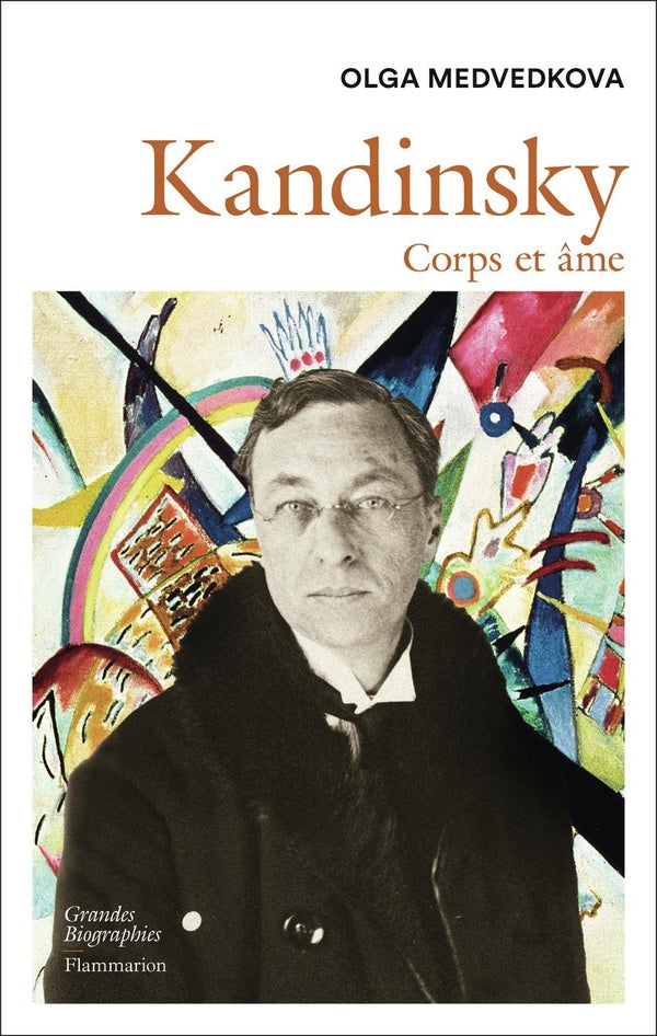 Front cover of Kandinsky