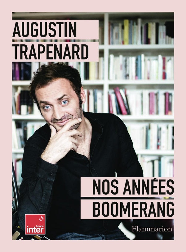 Front cover of Nos années boomerang