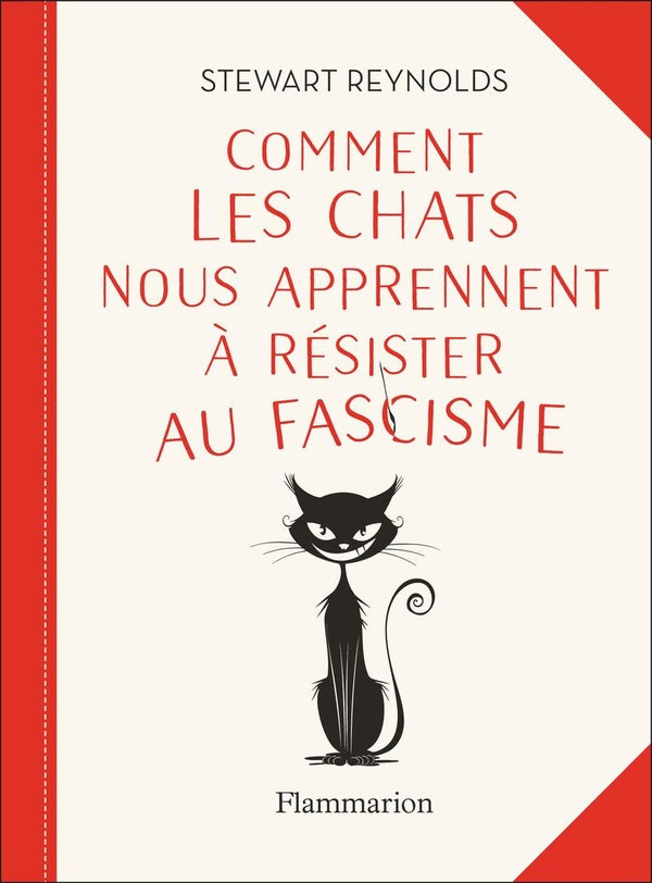 Front cover of Comment les chats nous apprennent à résister au fascisme