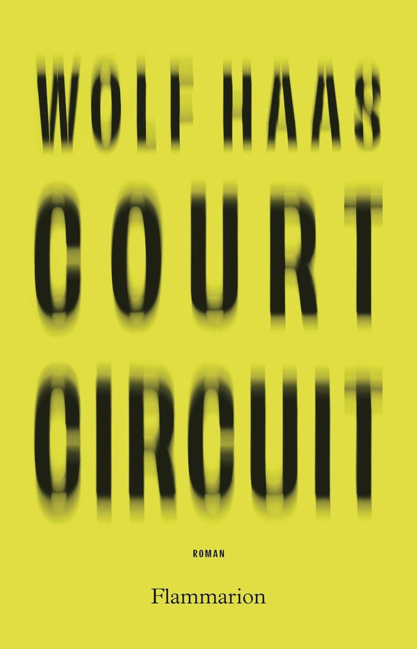 Front cover of Court-circuit
