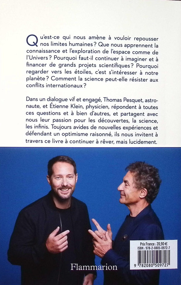 Back cover of Éloges du dépassement
