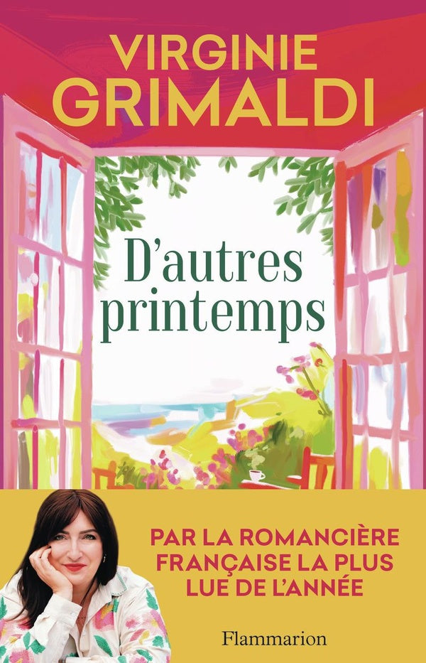 Front cover of D'autres printemps