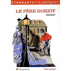 Front cover of Le père Goriot (Présentation et dossier de Christian Keime)