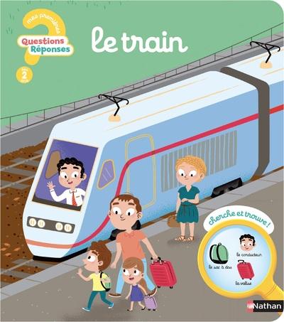 Front cover of Le train
