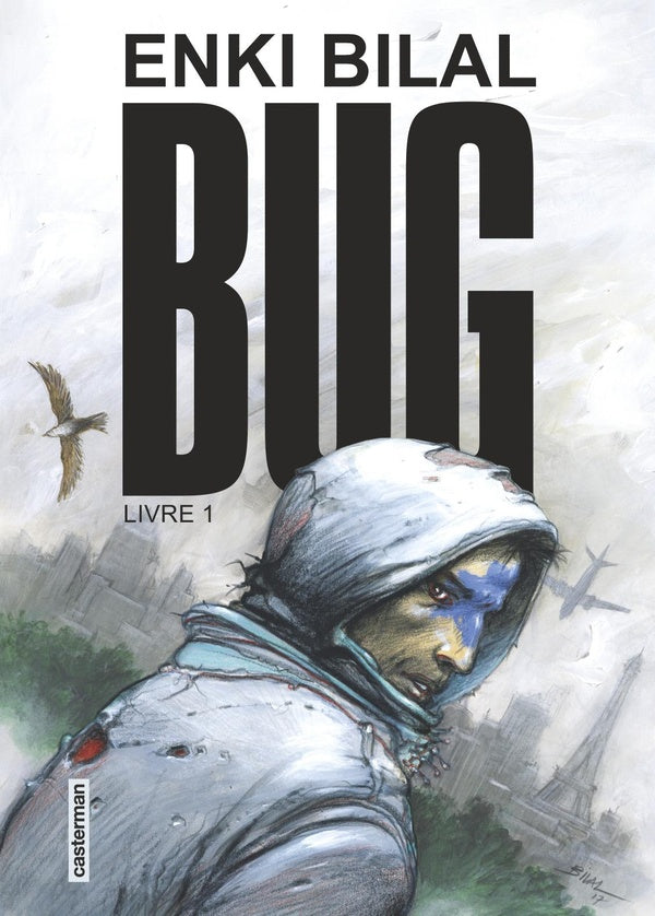 Front cover of Bug Tome 1