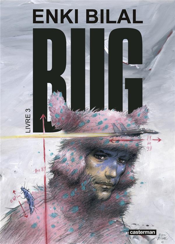 Front cover of Bug Tome 3