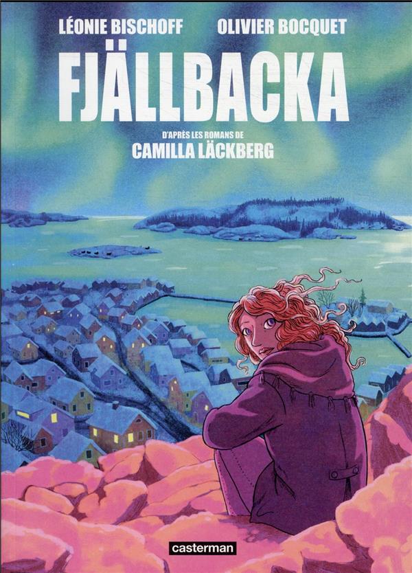 Front cover of Fjällbacka : intégrale (d'après les romans best-sellers de Camilla Läckberg)