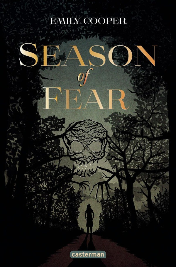 Front cover of Season of fear