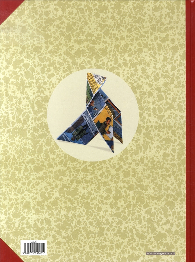 Back cover of Les Dingodossiers Tome 3