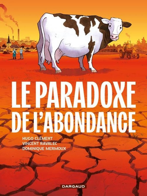 Front cover of Le paradoxe de l'abondance