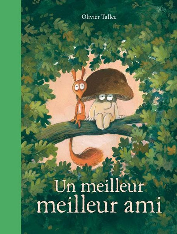 Front cover of Un meilleur meilleur ami